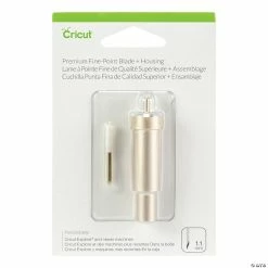 Budget 🤩 Cricut Premium Fine Point Blade Plus Housing 🛒