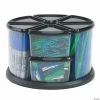 Wholesale 🌟 Deflecto® Carousel Organizer, 9-Bin, Black 😍 -Crafts For Her Shop deflecto carousel organizer 9 bin black13837268