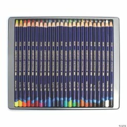 Wholesale 🎉 Derwent Inktense Pencils - 24 Pieces ✔️ -Crafts For Her Shop derwent inktense pencils 24 pieces13964506 a02