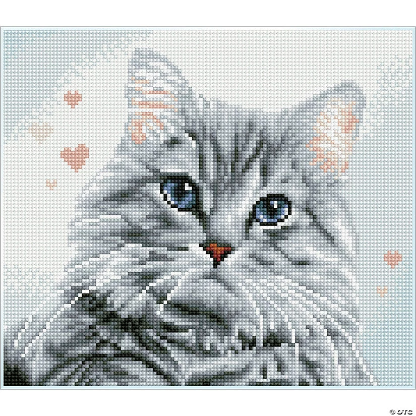 Brand new โญ Diamond Dotz Diamond Embroidery Facet Art Kit 10.63"X12.2"-Pricilla with Frame ๐ 3 Brand new โญ Diamond Dotz Diamond Embroidery Facet Art Kit 10.63"X12.2"-Pricilla with Frame ๐