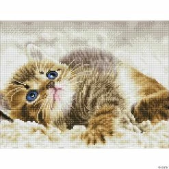 Top 10 🎉 Diamond Dotz Diamond Embroidery Facet Art Kit 12.2"X16.14"-Baby Pie 😍