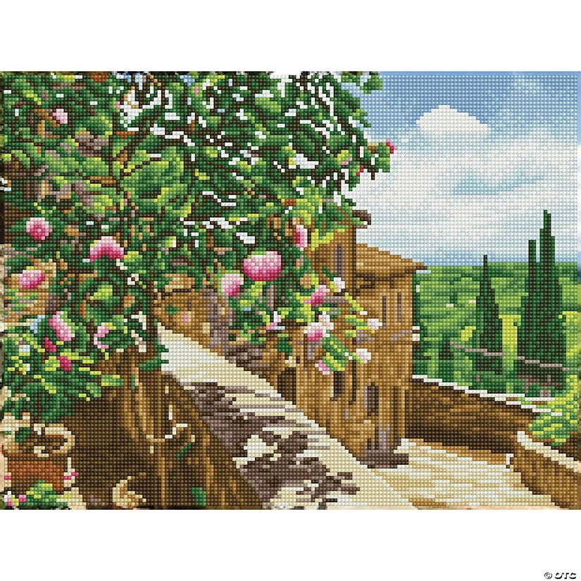 Buy ๐ Diamond Dotz Diamond Embroidery Facet Art Kit 12.2"X16.14"-Tuscan Vista ๐ 3 Buy ๐ Diamond Dotz Diamond Embroidery Facet Art Kit 12.2"X16.14"-Tuscan Vista ๐