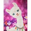 Budget ๐คฉ Diamond Dotz Diamond Embroidery Facet Art Kit 12.6"X16.5"-Lulu Llama with Frame โญ 1 Budget ๐คฉ Diamond Dotz Diamond Embroidery Facet Art Kit 12.6"X16.5"-Lulu Llama with Frame โญ -Crafts For Her Shop diamond dotz diamond embroidery facet art kit 12 6x16 5 lulu llama with frame14098965
