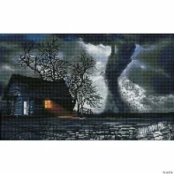 Deals 👏 Diamond Dotz Diamond Embroidery Facet Art Kit 12.6"X20.47"-Twister 🔥