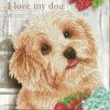 Top 10 π₯° Diamond Dotz Diamond Embroidery Facet Art Kit 12"X12"-I Love My π Dog with Frame π 2 Top 10 π₯° Diamond Dotz Diamond Embroidery Facet Art Kit 12"X12"-I Love My π Dog with Frame π -Crafts For Her Shop diamond dotz diamond embroidery facet art kit 12x12 i love my dog with frame14098951