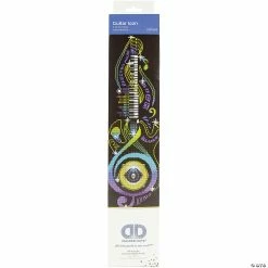 Cheap 🌟 Diamond Dotz Diamond Embroidery Facet Art Kit 12"X30"-Guitar Icon 😉 -Crafts For Her Shop diamond dotz diamond embroidery facet art kit 12x30 guitar icon14098924 a01