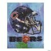 Best reviews of 🎁 Diamond Dotz Diamond Embroidery Facet Art Kit 13 1/4" x 15 1/2" – Chicago Bears 😍
