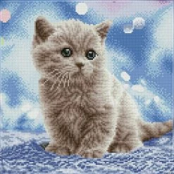 Budget ⭐ Diamond Dotz Diamond Embroidery Facet Art Kit 13.58"X13.58"-Bubbles 🥰
