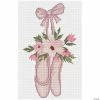 Wholesale โ Diamond Dotz Diamond Embroidery Facet Art Kit 14.57"X9.45"-Ballet Slippers with Frame โญ 1 Wholesale โ Diamond Dotz Diamond Embroidery Facet Art Kit 14.57"X9.45"-Ballet Slippers with Frame โญ -Crafts For Her Shop diamond dotz diamond embroidery facet art kit 14 57x9 45 ballet slippers with frame14099027