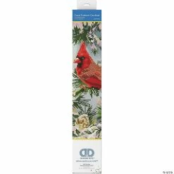 Budget π Diamond Dotz Diamond Embroidery Facet Art Kit 14.6"X18.5"-Good Fortune Cardinal π 5 Budget π Diamond Dotz Diamond Embroidery Facet Art Kit 14.6"X18.5"-Good Fortune Cardinal π -Crafts For Her Shop diamond dotz diamond embroidery facet art kit 14 6x18 5 good fortune cardinal14098900 a01