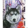 Best reviews of ⌛ Diamond Dotz Diamond Embroidery Facet Art Kit 15"X19"-Forest Wolf ⌛ 2 Best reviews of ⌛ Diamond Dotz Diamond Embroidery Facet Art Kit 15"X19"-Forest Wolf ⌛ -Crafts For Her Shop diamond dotz diamond embroidery facet art kit 15x19 forest wolf14098923