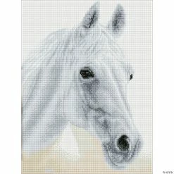 New ✨ Diamond Dotz Diamond Embroidery Facet Art Kit 16.14"X12.2"-Arabian Beauty with Frame ❤️