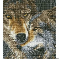Top 10 🎁 Diamond Dotz Diamond Embroidery Facet Art Kit 16.5"X18.5"-Muzzle Nuzzle 🤩