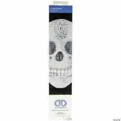 Discount 👏 Diamond Dotz Diamond Embroidery Facet Art Kit 16.5"X20.5"-Crystal Skull 🔥 -Crafts For Her Shop diamond dotz diamond embroidery facet art kit 16 5x20 5 crystal skull14098863 a01