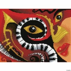 Budget 🎉 Diamond Dotz Diamond Embroidery Facet Art Kit 16"X12"-Jazz Bar with Frame 🌟