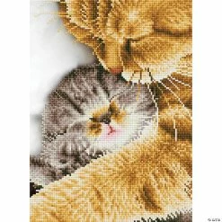 Best deal 🛒 Diamond Dotz Diamond Embroidery Facet Art Kit 16"X12"-Tender Moment with Frame 😍