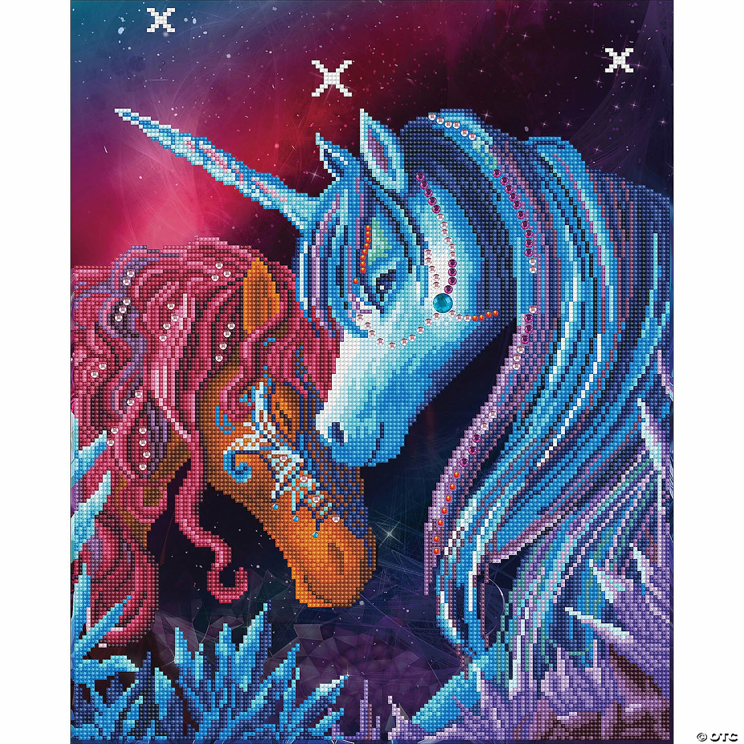 Best deal ๐ Diamond Dotz Diamond Embroidery Facet Art Kit 16"X20"-Crystal Garden ๐ 3 Best deal ๐ Diamond Dotz Diamond Embroidery Facet Art Kit 16"X20"-Crystal Garden ๐