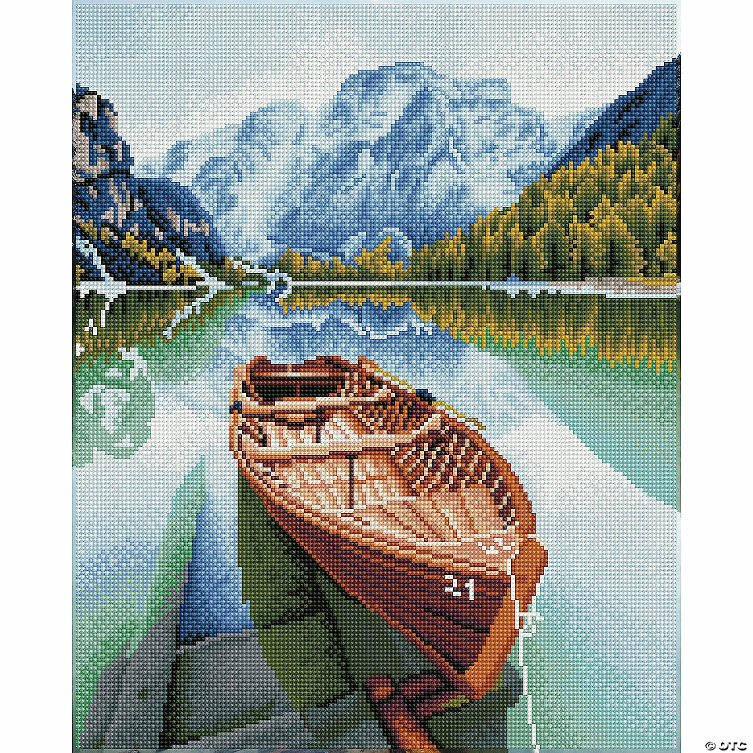 Coupon π€© Diamond Dotz Diamond Embroidery Facet Art Kit 16"X20"-Fjord Travel βοΈ 3 Coupon π€© Diamond Dotz Diamond Embroidery Facet Art Kit 16"X20"-Fjord Travel βοΈ