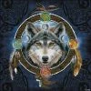 Hot Sale 👍 Diamond Dotz Diamond Embroidery Facet Art Kit 20.3"X20.3"-Celtic Wolf Guide 🔥 -Crafts For Her Shop diamond dotz diamond embroidery facet art kit 20 3x20 3 celtic wolf guide14098889