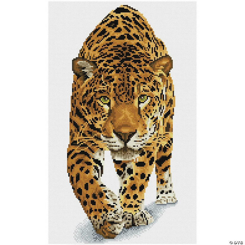 Buy ๐ Diamond Dotz Diamond Embroidery Facet Art Kit 20.47"X12.6"-On The Prowl ๐ 3 Buy ๐ Diamond Dotz Diamond Embroidery Facet Art Kit 20.47"X12.6"-On The Prowl ๐