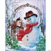 Flash Sale 🎉 Diamond Dotz Diamond Embroidery Facet Art Kit 22.8"X27.6"-Father Snow 🎁 -Crafts For Her Shop diamond dotz diamond embroidery facet art kit 22 8x27 6 father snow14098875