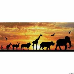 Brand new ๐ Diamond Dotz Diamond Embroidery Facet Art Kit 28"X8"-African Majesty โ๏ธ