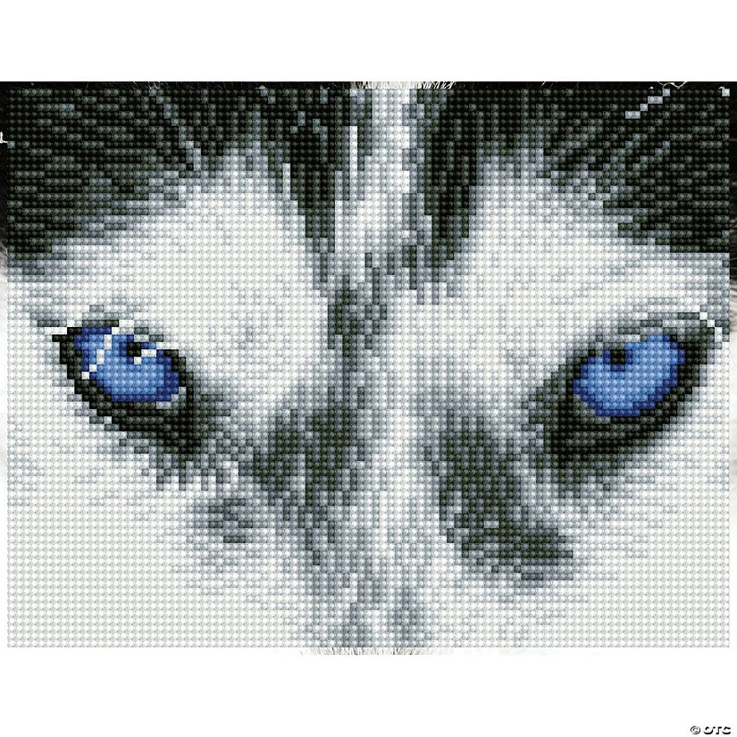 Hot Sale ๐ Diamond Dotz Diamond Embroidery Facet Art Kit 8"X10.24"-Mystic Husky ๐ฅฐ 3 Hot Sale ๐ Diamond Dotz Diamond Embroidery Facet Art Kit 8"X10.24"-Mystic Husky ๐ฅฐ