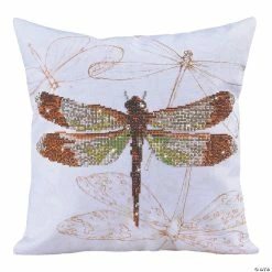 Cheap 🌟 Diamond Dotz Diamond Embroidery Pillow Facet Art Kit 👍
