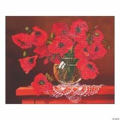 Best reviews of 🤩 Diamond Dotz-Red Poppies ⌛