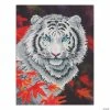 Hot Sale 👏 Diamond Dotz-White Tiger in Autumn 😍