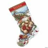 Best deal ๐ Dimensions Gold Collection Counted Cross Stitch Kit 16" Long-Santa's Journey Stocking (18 Count) ๐ฅ 2 Best deal ๐ Dimensions Gold Collection Counted Cross Stitch Kit 16" Long-Santa's Journey Stocking (18 Count) ๐ฅ -Crafts For Her Shop dimensions gold collection counted cross stitch kit 16 long santas journey stocking 18 count14099166