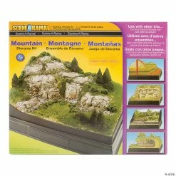 Best Pirce 🛒 Diorama Kit-Mountain 👏
