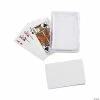 Promo π DIY Blank Playing Cards with Plastic Box - 6 Decks β€οΈ 2 Promo π DIY Blank Playing Cards with Plastic Box - 6 Decks β€οΈ -Crafts For Her Shop diy blank playing cards with plastic box 6 decks13807952