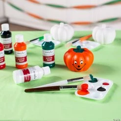 New ๐งจ DIY Ceramic ๐ Halloween Pumpkin Kit - 42 Pc. โจ 7 New ๐งจ DIY Ceramic ๐ Halloween Pumpkin Kit - 42 Pc. โจ -Crafts For Her Shop diy ceramic halloween pumpkin kit 42 pc 13968708 a02