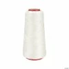 Cheapest 🎁 DMC 6-Strand Embroidery Cotton 100g Cone-White 🎉 -Crafts For Her Shop dmc 6 strand embroidery cotton 100g cone white14099134