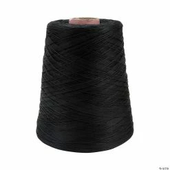 Crafts For Her Shop -Crafts For Her Shop dmc 6 strand embroidery cotton 500g cone black14099137 a01