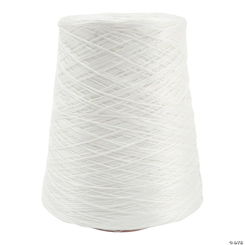 Budget 😉 DMC 6-Strand Embroidery Cotton 500g Cone-White 🧨 3 Budget 😉 DMC 6-Strand Embroidery Cotton 500g Cone-White 🧨