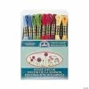 Best Sale 🧨 DMC Embroidery Floss Pack 8.7yd-Home Decor 36/Pkg ❤️ -Crafts For Her Shop dmc embroidery floss pack 8 7yd home decor 36 pkg14099138