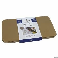 Best reviews of 😀 DMC Embroidery Floss Tin 8.7yd 35/Pkg-New Colors 🎁 -Crafts For Her Shop dmc embroidery floss tin 8 7yd 35 pkg new colors14099131 a01