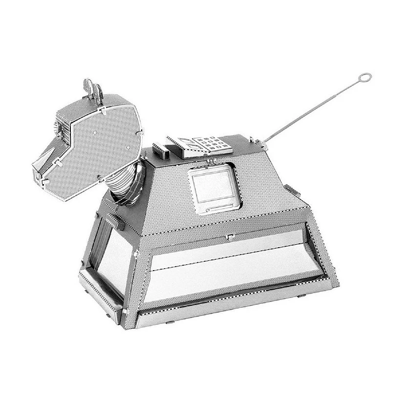 Discount ⌛ Doctor Who K-9 Metal Earth 3D Metal Model Kit ⌛ 3 Discount ⌛ Doctor Who K-9 Metal Earth 3D Metal Model Kit ⌛