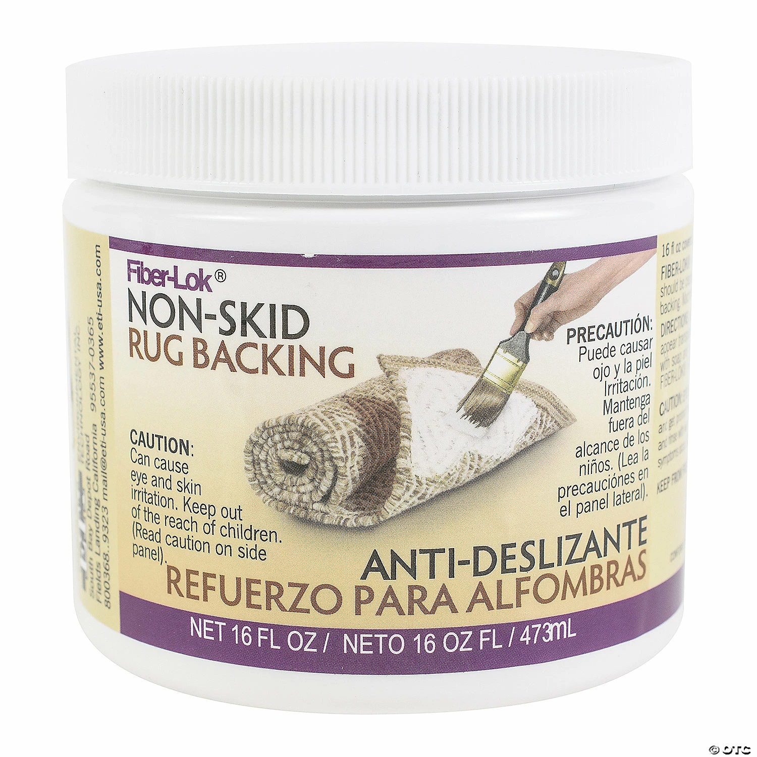 Best reviews of ✨ Environmental Fiber-Lok Non-Skid Rug Backing 16oz 🤩 3 Best reviews of ✨ Environmental Fiber-Lok Non-Skid Rug Backing 16oz 🤩