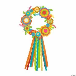 Top 10 🧨 Fiesta Flower Wreath Craft Kit 🛒