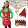 Best deal ❤️ Gingerbread House Decorating Kit for 6 Guests 🎉 -Crafts For Her Shop gingerbread house decorating kit for 6 guests13980106