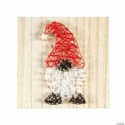 New ❤️ Gnome String Art Craft 🎉