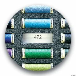 Outlet 🛒 Gutermann Sew-All Thread Notebook 👍 -Crafts For Her Shop gutermann sew all thread notebook14099084 a02
