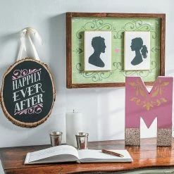 Promo ✔️ Hallmark™ Adhesive Stencils Elegancia Design - 3 Pc. 🥰 -Crafts For Her Shop hallmark adhesive stencils elegancia design 3 pc 13940111 a02