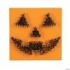 Cheapest 🔔 Halloween Jack-o’-Lantern String Art Craft 🛒 -Crafts For Her Shop halloween jack o lantern string art craft14113152