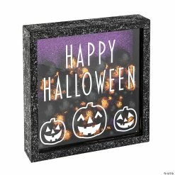 Buy 🎁 Halloween Shadow Box Craft Kit 👍