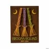 Discount 😀 Halloween Witch’s Broom String Art Sign 🔔 -Crafts For Her Shop halloween witch s broom string art sign14113192