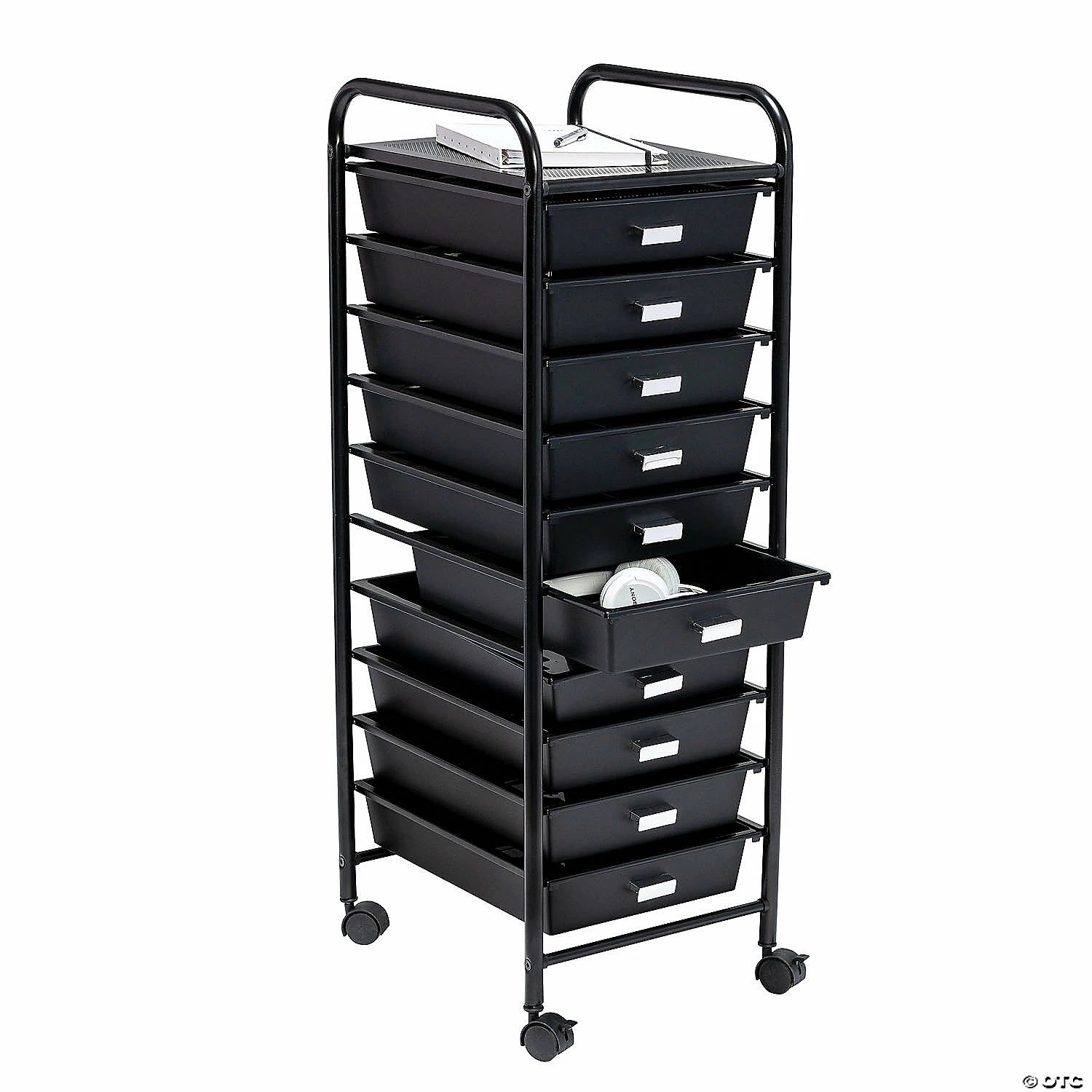 Coupon ✔️ Honey Can Do 10-Drawer Metal Rolling Storage Cart - Black 🛒 3 Coupon ✔️ Honey Can Do 10-Drawer Metal Rolling Storage Cart - Black 🛒